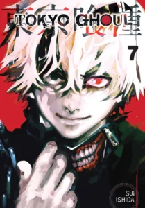Featured image for Résumé de 'Tokyo Ghoul, Vol. 7' par Sui Ishida