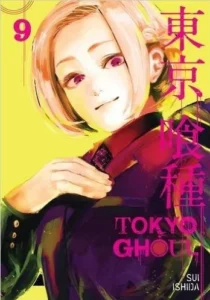 Featured image for Résumé de 'Tokyo Ghoul, Vol. 9' par Sui Ishida