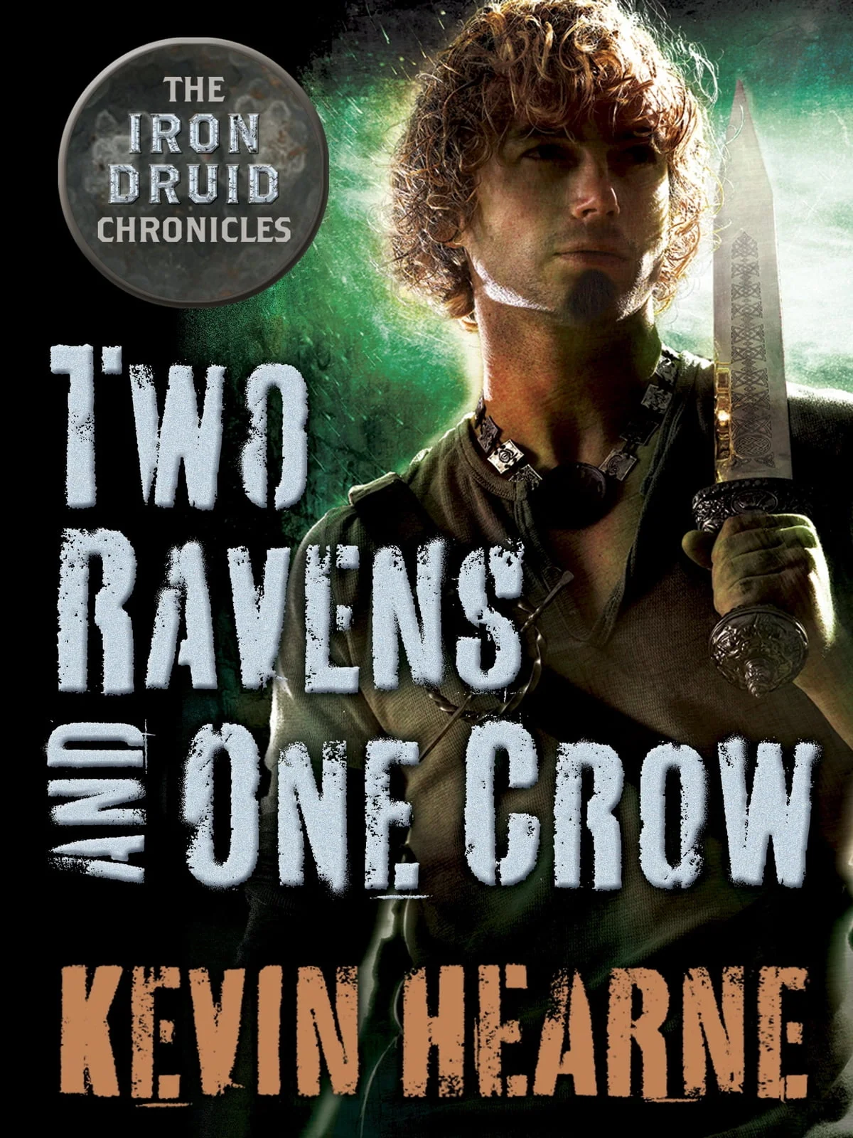 Featured image for Résumé de 'Deux corbeaux et un corbeau' par Kevin Hearne