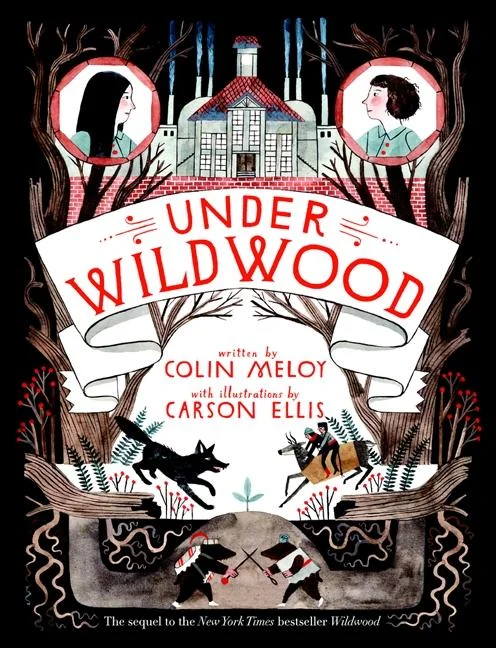 Featured image for Résumé de 'Sous Wildwood' par Colin Meloy