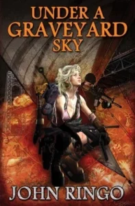 Featured image for Résumé de « Under a Graveyard Sky » par John Ringo