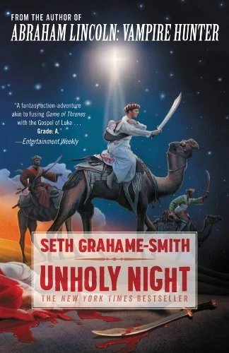 Featured image for Résumé de 'Unholy Night' par Seth Grahame-Smith