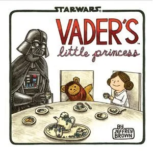 Featured image for Résumé de « Vader's Little Princess » par Jeffrey Brown