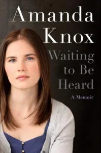 Featured image for Résumé de « Waiting to Be Heard : Mémoires » par Amanda Knox
