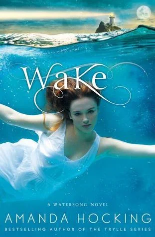Featured image for Résumé de 'Wake' par Amanda Hocking
