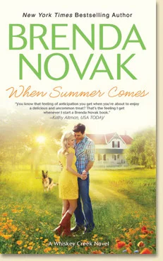 Featured image for Résumé de "Quand l'été arrive" par Brenda Novak