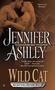 Featured image for Résumé de 'Wild Cat' par Jennifer Ashley