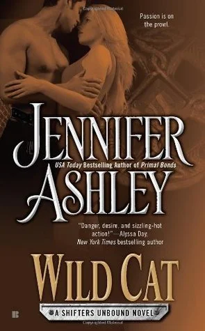 Featured image for Résumé de 'Wild Cat' par Jennifer Ashley