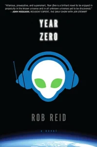 Featured image for Résumé de 'Year Zero' par Rob Reid