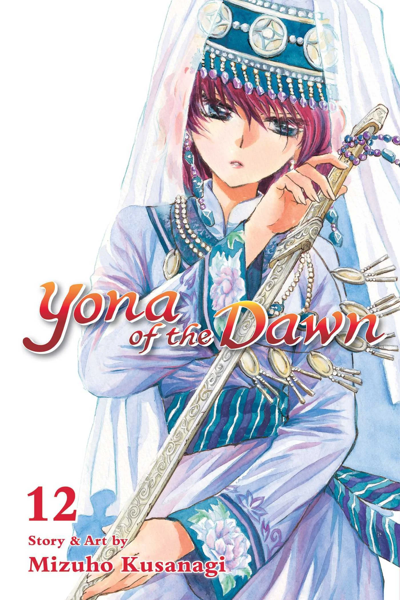 Featured image for Résumé de 'Yona de la Aube, Vol. 12' par Mizuho Kusanagi