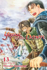 Featured image for Résumé de 'Yona of the Dawn, Vol. 13' par Mizuho Kusanagi