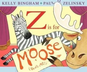 Featured image for Résumé de 'Z est pour Mouton' par Kelly Bingham