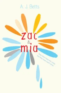 Featured image for Résumé de 'Zac et Mia' par A.J. Betts