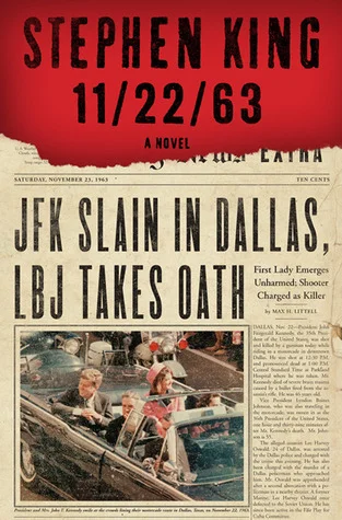 Featured image for Résumé de '11/22/63' par Stephen King