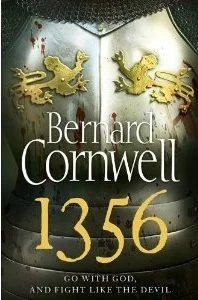 Featured image for Résumé de '1356' par Bernard Cornwell