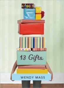 Featured image for Résumé de '13 Gifts' par Wendy Mass