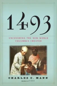 Featured image for Résumé de '1493 : À la découverte du Nouveau Monde créé par Christophe Colomb' par Charles C. Mann