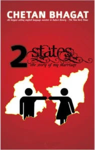 Featured image for Résumé de '2 États : L'histoire de mon mariage' par Chetan Bhagat