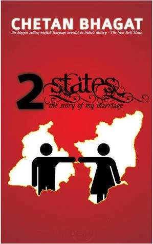 Featured image for Résumé de '2 États : L'histoire de mon mariage' par Chetan Bhagat