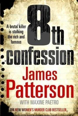 Featured image for Résumé de "Le 8ème Confession" par James Patterson