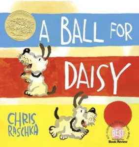 Featured image for Résumé de « Un bal pour Daisy » par Chris Raschka