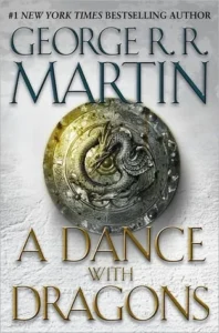 Featured image for Résumé de 'Une danse avec les dragons' par George R.R. Martin