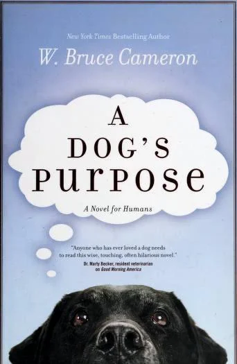 Featured image for Résumé de « L'Art de Chien » par W. Bruce Cameron