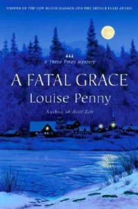Featured image for Résumé de 'Un crime de beauté' par Louise Penny
