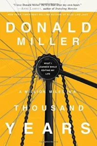 Featured image for Résumé de 'Un million de kilomètres en mille ans' par Donald Miller