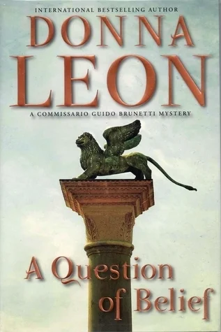 Featured image for Résumé de 'Une question de foi' par Donna Leon