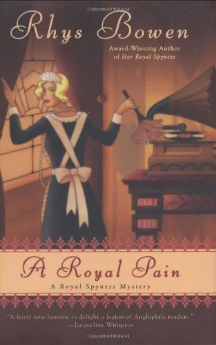Featured image for Résumé de 'Une douleur royale' par Rhys Bowen