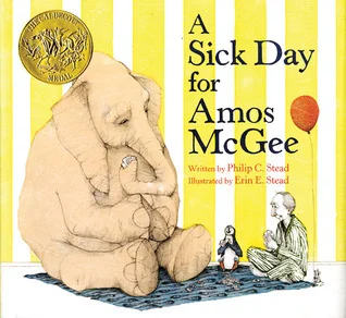 Featured image for Résumé de « Une journée de malade pour Amos McGee » par Philip C. Stead
