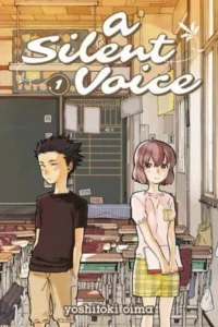 Featured image for Résumé de 'A Silent Voice, Vol. 1' par Yoshitoki Oima