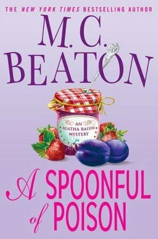 Featured image for Résumé de 'Une cuillerée de poison' par M.C. Beaton