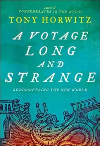 Featured image for Résumé de "Un long voyage et étrange : Redécouvrir le Nouveau-Monde" par Tony Horwitz