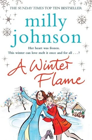 Featured image for Résumé de 'Une flamme d'hiver' par Milly Johnson