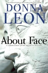 Featured image for Résumé de 'About Face' par Donna Leon