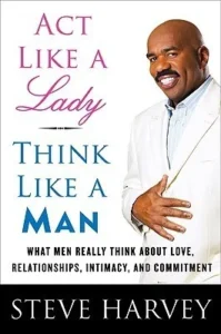 Featured image for Résumé de « Pensez comme un homme, agissez comme une dame » par Steve Harvey