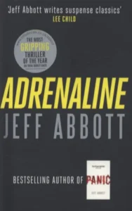 Featured image for Résumé de 'Adrenaline' par Jeff Abbott