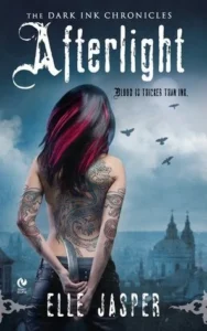 Featured image for Résumé de 'Afterlight' par Elle Jasper