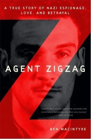 Featured image for Résumé de 'Agent Zigzag' par Ben Macintyre