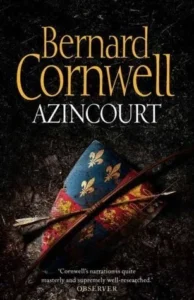 Featured image for Résumé de 'Agincourt' par Bernard Cornwell