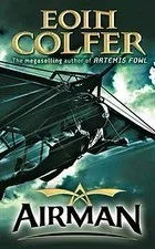 Featured image for Résumé de "Airman" par Eoin Colfer