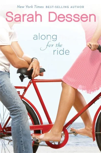 Featured image for Résumé de 'Along for the Ride' par Sarah Dessen