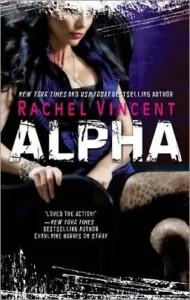 Featured image for Résumé de 'Alpha' par Rachel Vincent