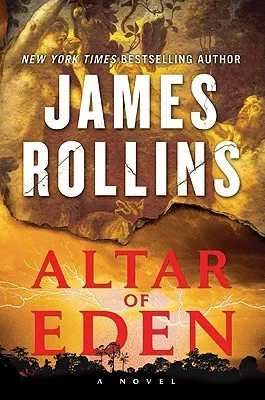Featured image for Résumé de 'L'Autel d'Eden' par James Rollins