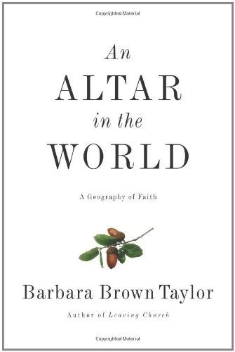 Featured image for Résumé de « Un autel dans le monde » par Barbara Brown Taylor