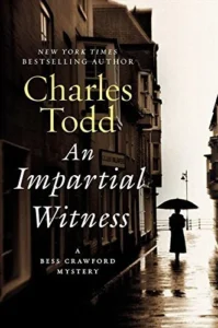 Featured image for Résumé de 'Un témoin impartial' par Charles Todd