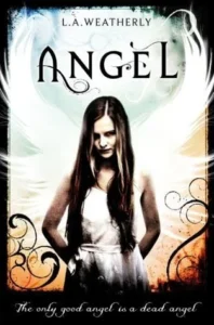 Featured image for Résumé de 'Angel Burn' par L.A. Weatherly