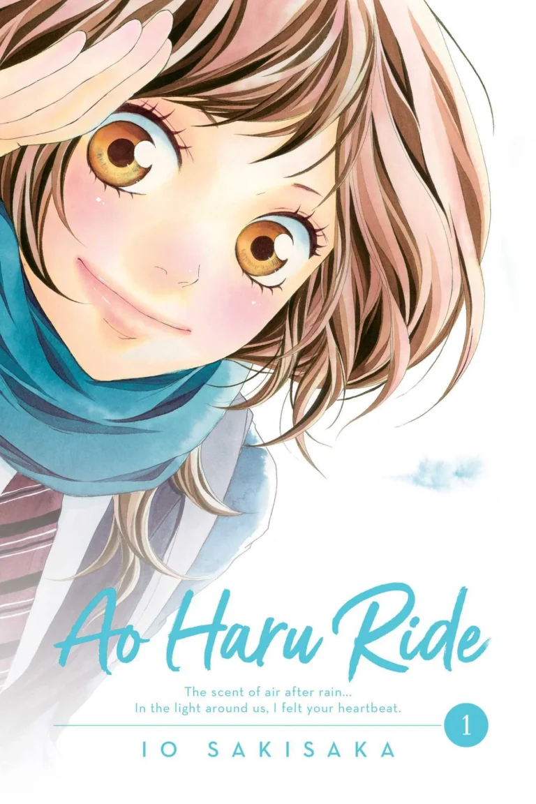 Featured image for Résumé de 'Ao Haru Ride' par Io Sakisaka